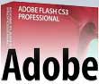 Сайт Adobe Inc.  разработчика Flash CS3 