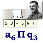 Тренажер «Машина Тьюринга»