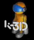 Бесплатная программа K-3D 